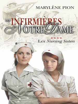 cover image of Les infirmières de Notre Dame 04